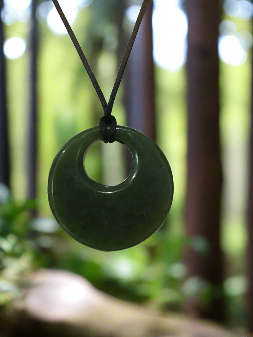 Ring of the forest