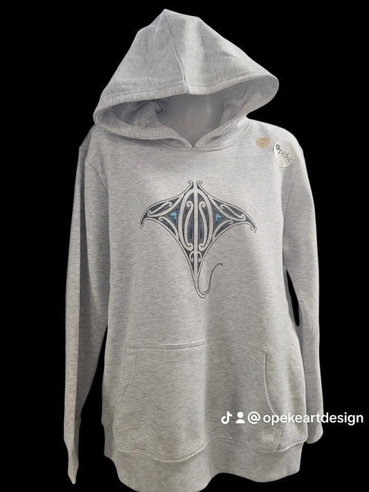 Whai design on Hoodie