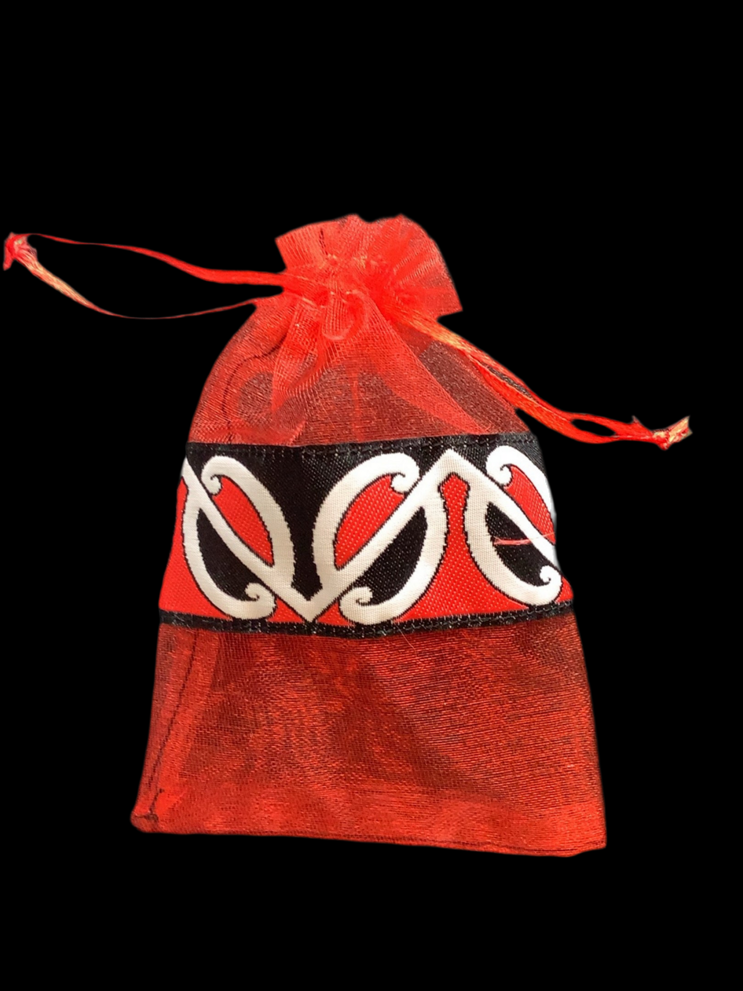 Puke Koha Maori - Whero