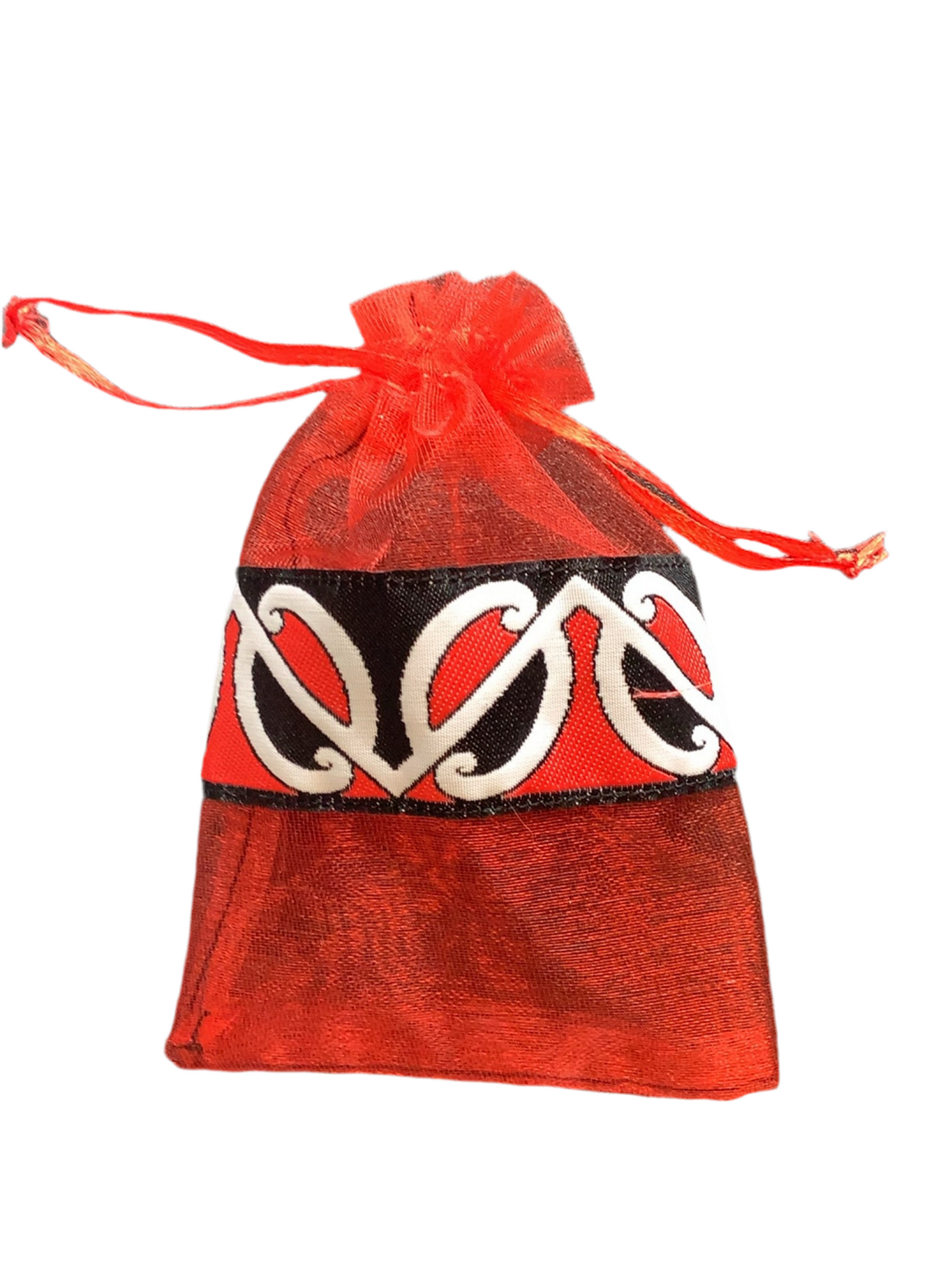 Puke Koha Maori - Whero