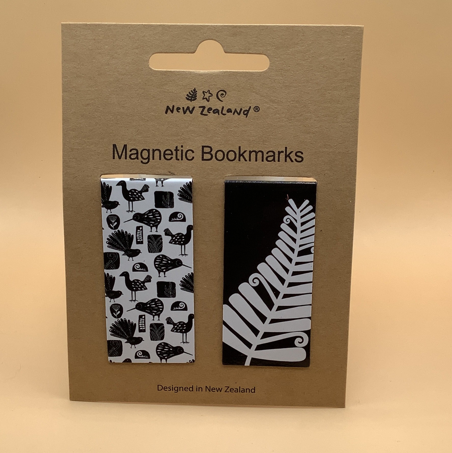 Magnetic Bookmarks