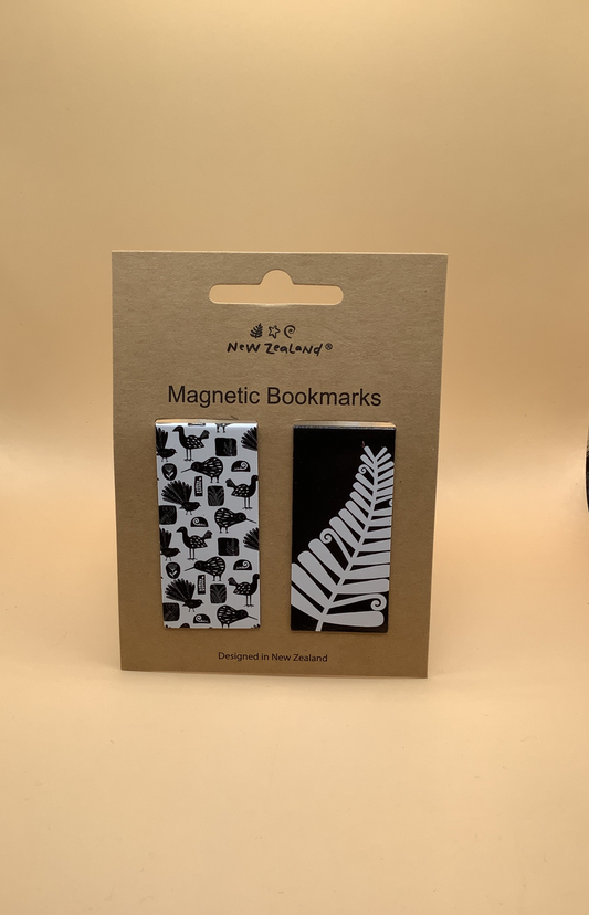 Magnetic Bookmarks