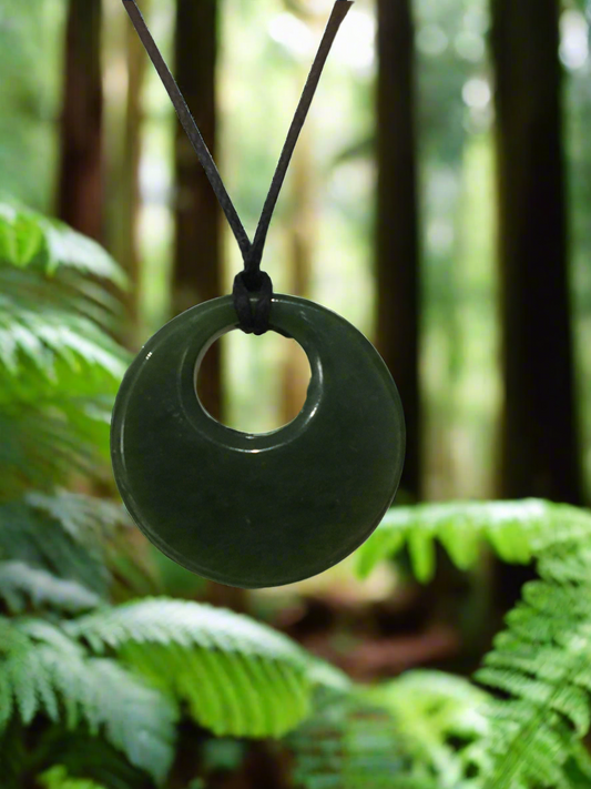 Ring of the forest