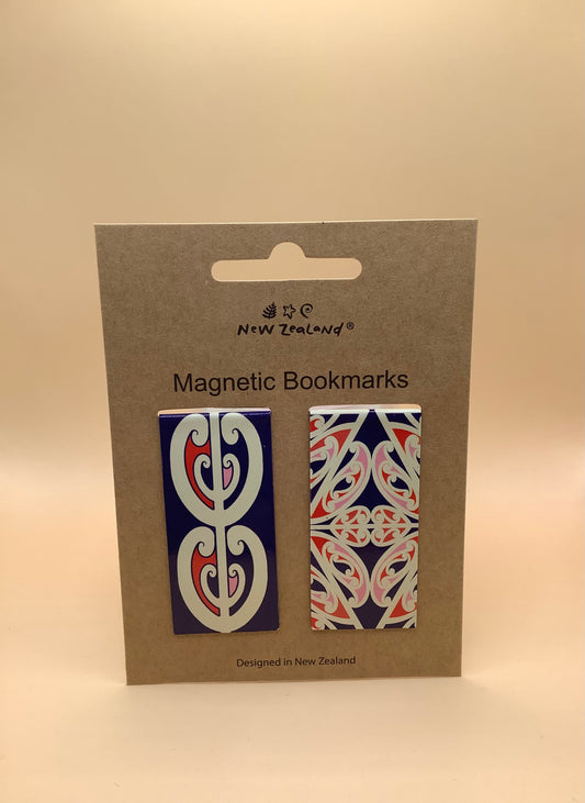 Kiwiana Magnetic Bookmark