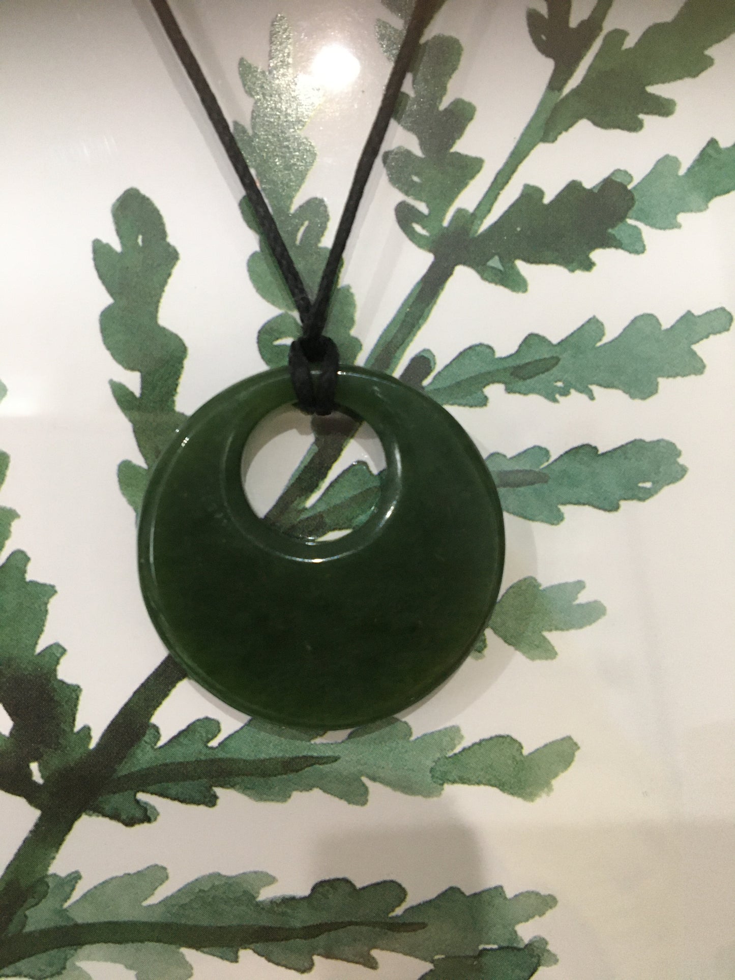 Ring of the forest
