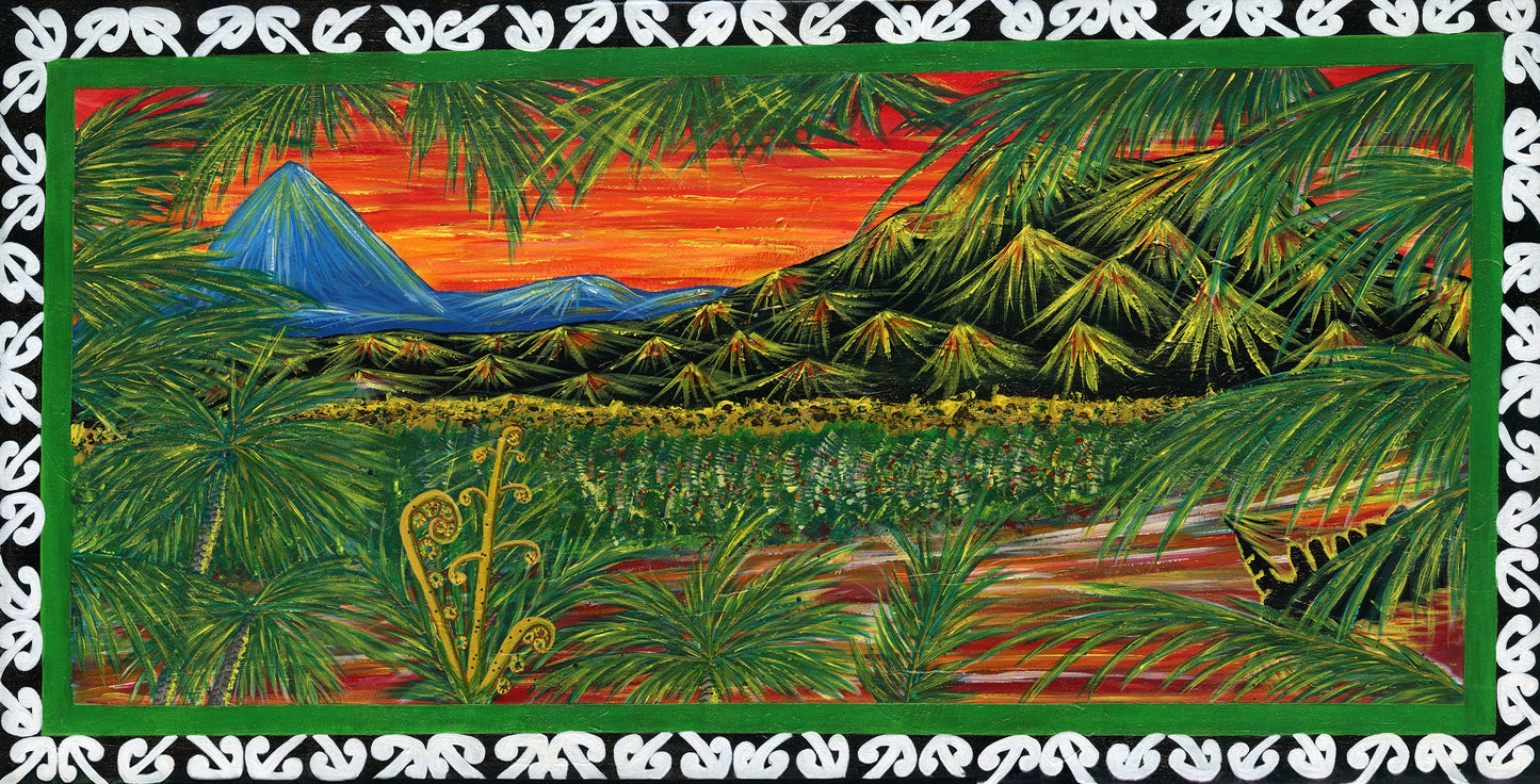 Nga Maunga