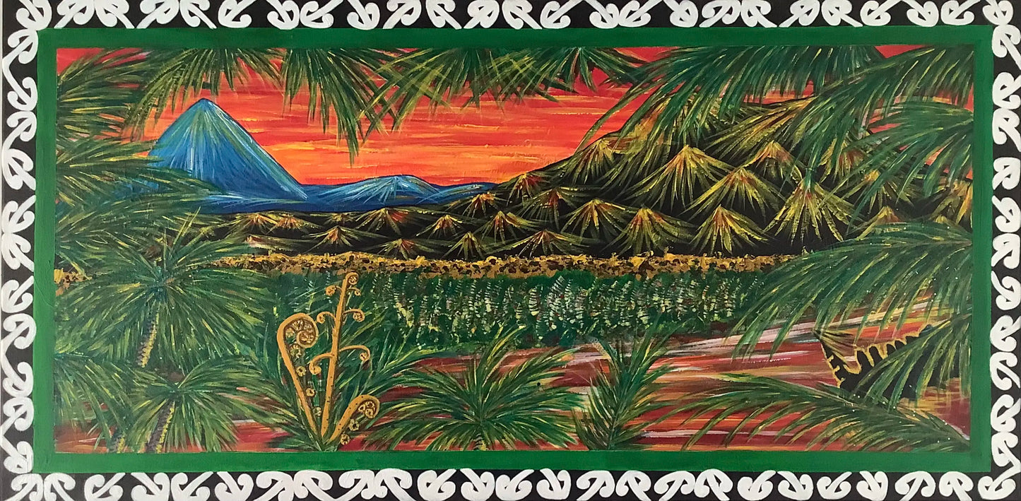 Nga Maunga