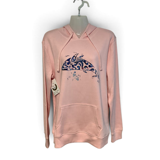 Pink Hoodie